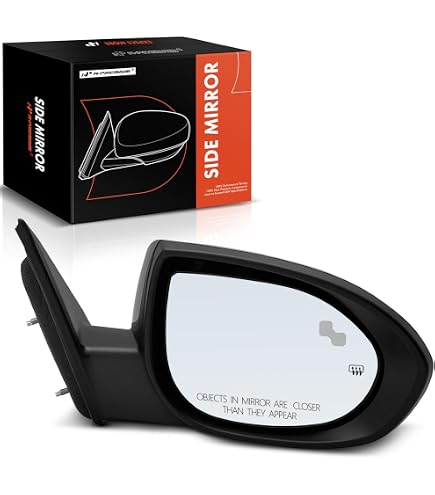 Amazon.com: For Mazda 6 2009-2013 Door Mirror Driver Side | Power